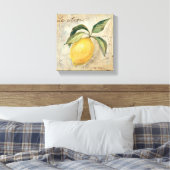 Toile Fruit de citron jaune (Insitu(Chambre))