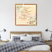 Toile Fruit de l'Esprit (Insitu(Chambre))