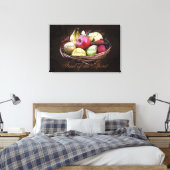 Toile Fruit de l'Esprit, Mur chrétien coloré Art (Insitu(Chambre))