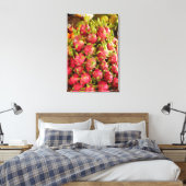 Toile Fruit du Dragon | Marché de Can Duoc (Insitu(Chambre))