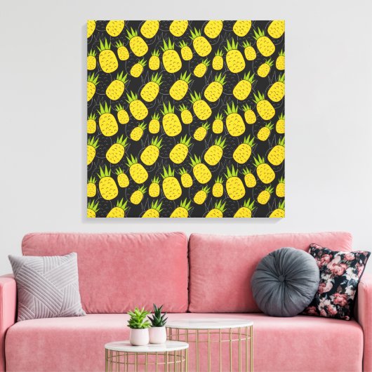 Toile Fruit seamless pattern | Fruit surface pattern 4 (Insitu(Salon))