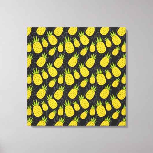 Toile Fruit seamless pattern | Fruit surface pattern 4 (Recto)