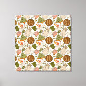 Toile Fruit seamless pattern | Fruit surface pattern 54 (Recto)