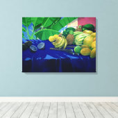 Toile Fruit tropical (Insitu (Plancher de Bois))