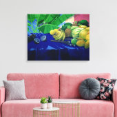 Toile Fruit tropical (Insitu(Salon))