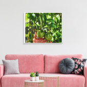 Toile Fruit Vert (Insitu(Salon))