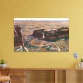 Toile Fruita Canyon & Monument Rim Drive (Insitu(Salon))