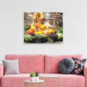 Toile Fruits De La Récolte (Insitu(Salon))