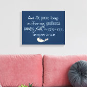 Toile Fruits de l'Esprit (Insitu(Salon))