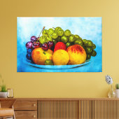 Toile Fruits d'été (Insitu(Salon))