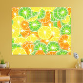 Toile Fruits d'été (Insitu(Salon))