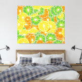 Toile Fruits d'été (Insitu(Chambre))