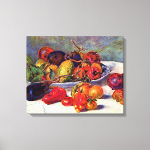 Toile Fruits du Midi
