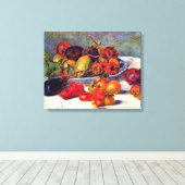 Toile Fruits du Midi (Insitu (Plancher de Bois))