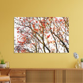 Toile Fruits rouges ou fraises (Insitu(Salon))