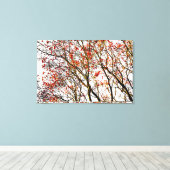 Toile Fruits rouges ou fraises (Insitu (Plancher de Bois))