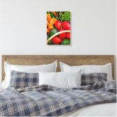 Toile Fruits tropicaux (Insitu(Chambre))