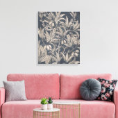 Toile Fruits vintages et fleurs I (Insitu(Salon))