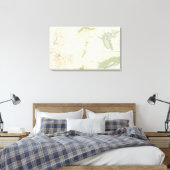 Toile Ft Anderson, NC (Insitu(Chambre))