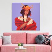 Toile Fumadora de Jazmín (Insitu(Salon))