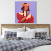 Toile Fumadora de Jazmín (Insitu(Chambre))