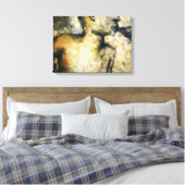 Toile fumée soufflante (Insitu(Chambre))