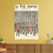 Toile Funérailles d'Albert Victor Duke de Clarence (Insitu(Salon))