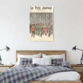 Toile Funérailles d'Albert Victor Duke de Clarence (Insitu(Chambre))