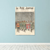 Toile Funérailles d'Albert Victor Duke de Clarence (Insitu (Plancher de Bois))