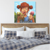 Toile Funfair (Insitu(Chambre))