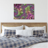 Toile Funky Groovy Abstrait Numérique Art Fractal (Insitu(Chambre))