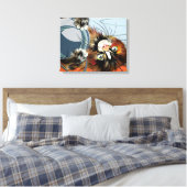 Toile Funny (Insitu(Chambre))