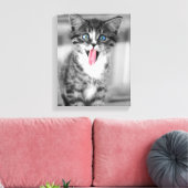 Toile Funny (Insitu(Salon))