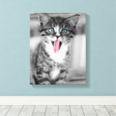 Toile Funny (Insitu (Plancher de Bois))