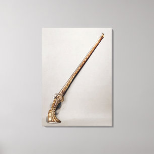 Toile Fusil de canon d'étincelle