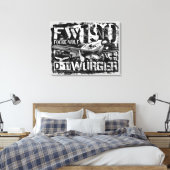 Toile Fw 190 D-11 (Insitu(Chambre))