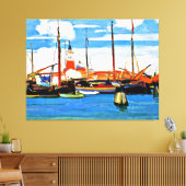Toile Gagnon - San Giorgio Maggiore de Giudecca (Insitu(Salon))