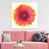 Toile Gaillardia 1 (Insitu(Salon))
