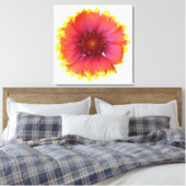 Toile Gaillardia 1 (Insitu(Chambre))