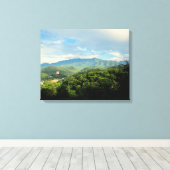 Toile Gaitlanburg Tennessee (Insitu (Plancher de Bois))