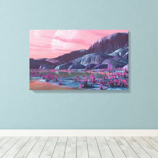 Toile Galatea (Insitu (Plancher de Bois))