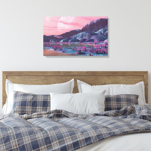 Toile Galatea (Insitu(Chambre))