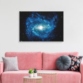 Toile Galaxie (Insitu(Salon))