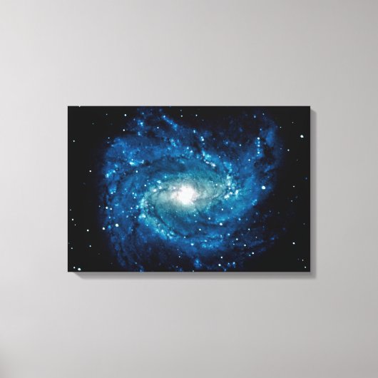 Toile Galaxie (Recto)