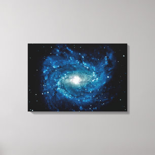 Toile Galaxie