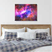 Toile galaxie (Insitu(Chambre))