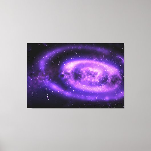 Toile Galaxie (Recto)