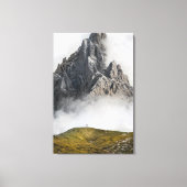 Toile Galaxie colorée (Recto)