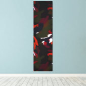 Toile Galaxie d'hiver Brochures artistiques Abstraites (Insitu (Plancher de Bois))