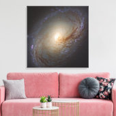 Toile Galaxie Lenticulaire Barrée Ngc 3368 (Insitu(Salon))